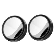 rotatable car blind spot mirror, view 3 - MRSLM
