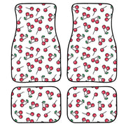 cherry blossom car mats, view 4 - MRSLM