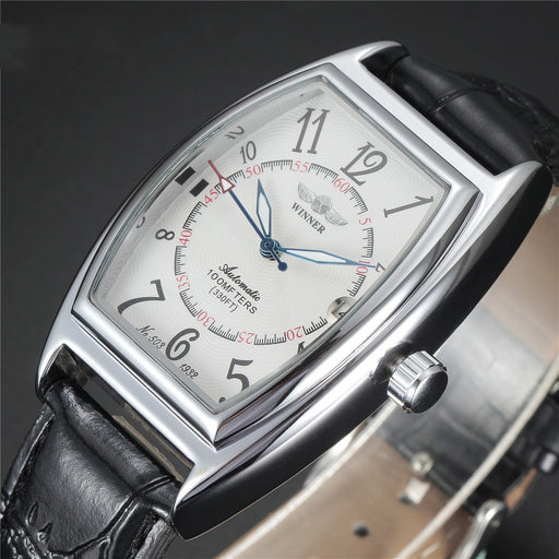 men's barrel automatic watch - MRSLM