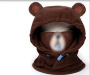 ski helmet hat head cover, view 12 - MRSLM