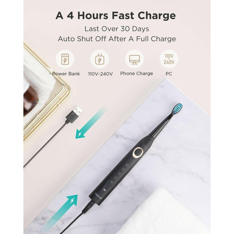sonic electric toothbrush, view 8 - MRSLM