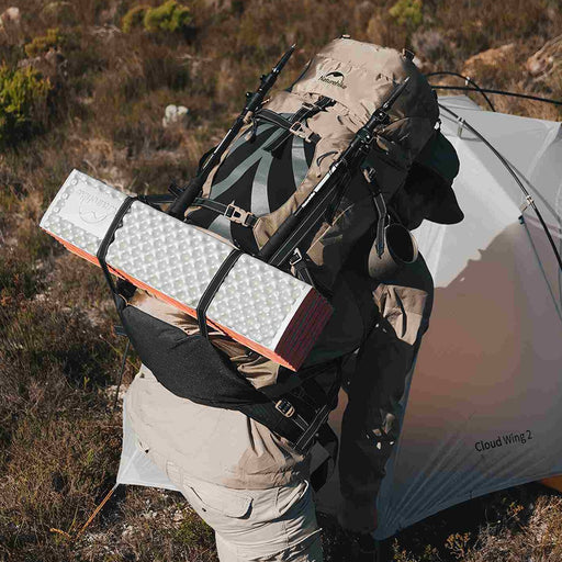 75L trekking backpack - MRSLM