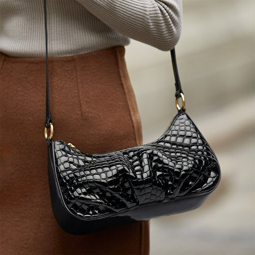 genuine leather handbag for women - MRSLM
