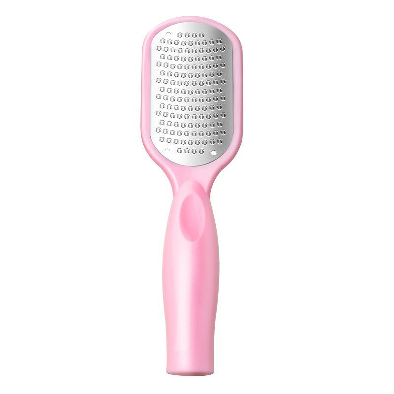stainless steel callus remover foot file, view 2 - MRSLM