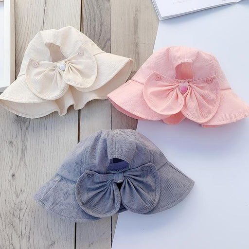 baby bucket hat - MRSLM