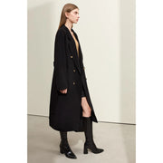 elegant autumn woolen coat for women, view 9 - MRSLM