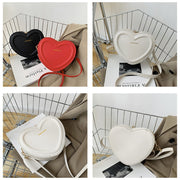 heart-shaped crossbody bag, view 12 - MRSLM