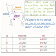 adjustable reflective dog harness vest, view 12 - MRSLM