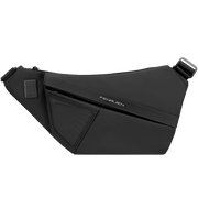 men's single shoulder messenger bag, view 6 - MRSLM