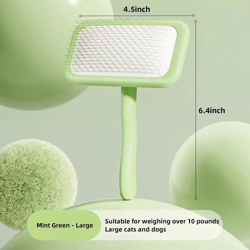 ultimate pet hair comb, view 2 - MRSLM