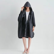 unisex riding rain poncho, view 11 - MRSLM