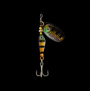 rotating metal spinner fishing lure, view 9 - MRSLM