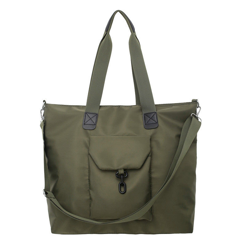 large capacity crossbody trip bag, view 2 - MRSLM
