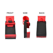 car and bike steering wheel phone mount, view 8 - MRSLM