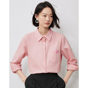 Women's oil painting blouse, view 5 - MRSLM