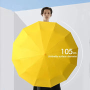 fully automatic folding umbrella, view 12 - MRSLM