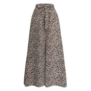 slim trousers with belt and bow, view 6 - MRSLM