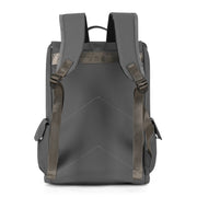 waterproof oxford sports backpack, view 2 - MRSLM