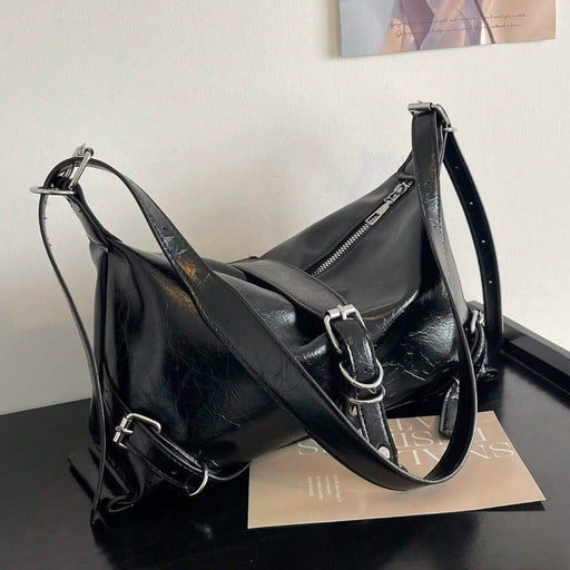 solid shoulder bag - MRSLM