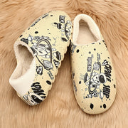 winter plush warm slippers, view 6 - MRSLM