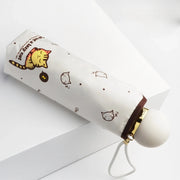 cute cat mini umbrella, view 5 - MRSLM