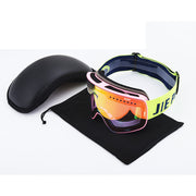 anti-fog ski goggles, view 5 - MRSLM