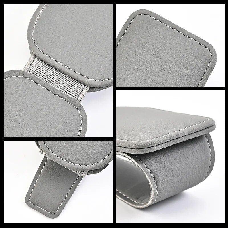 car sunglasses holder, view 8 - MRSLM