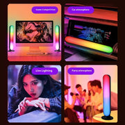 rgb desktop ambience light, view 4 - MRSLM