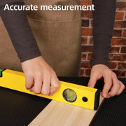 aluminum spirit level, view 8 - MRSLM