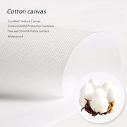 funny bathroom poster canvas print, view 9 - MRSLM