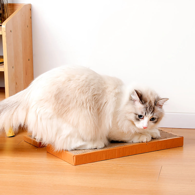 sisal mice cat scratcher, view 7 - MRSLM