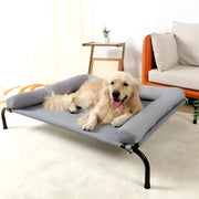 large dog bed, view 7 - MRSLM