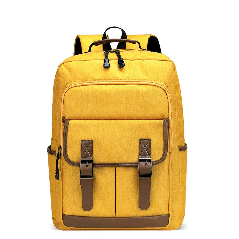 travel laptop backpack, view 6 - MRSLM