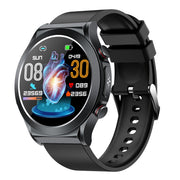 Electric chart pulse smart watch, view 2 - MRSLM