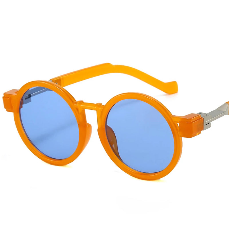 steampunk gradient sunglasses, view 10 - MRSLM