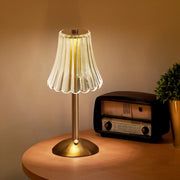 rechargeable wireless led table lamp, view 2 - MRSLM