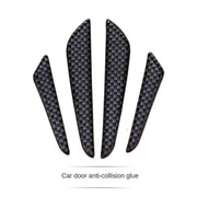 Carbon fiber car door edge guard strips, view 5 - MRSLM