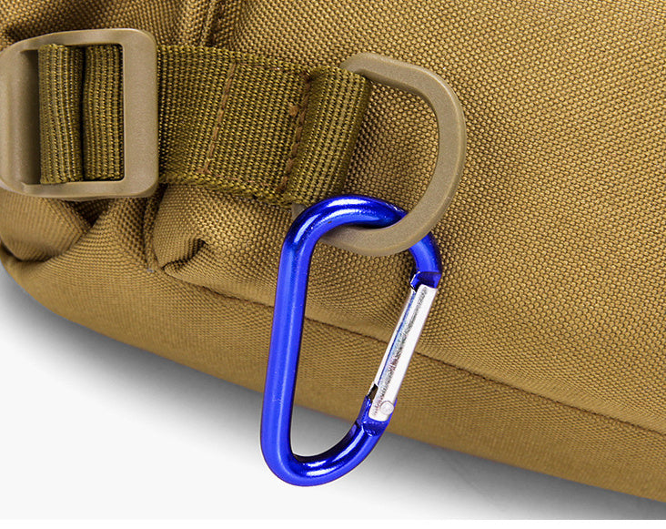 multifunctional outdoor messenger bag, view 10 - MRSLM