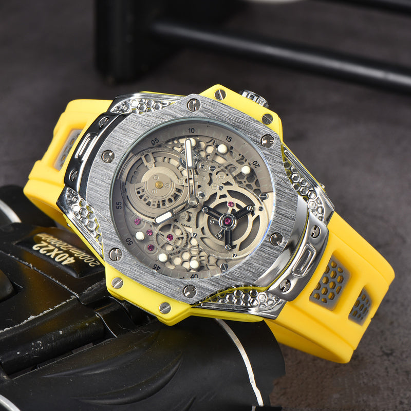 men's quartz tape watch, view 8 - MRSLM
