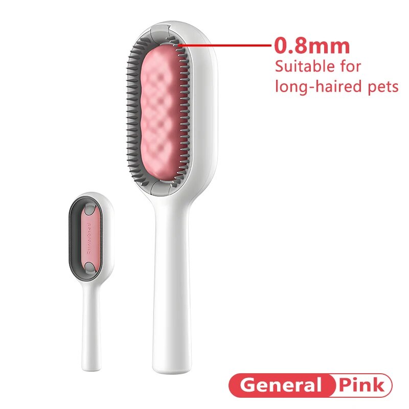 multifunctional cat comb, view 5 - MRSLM