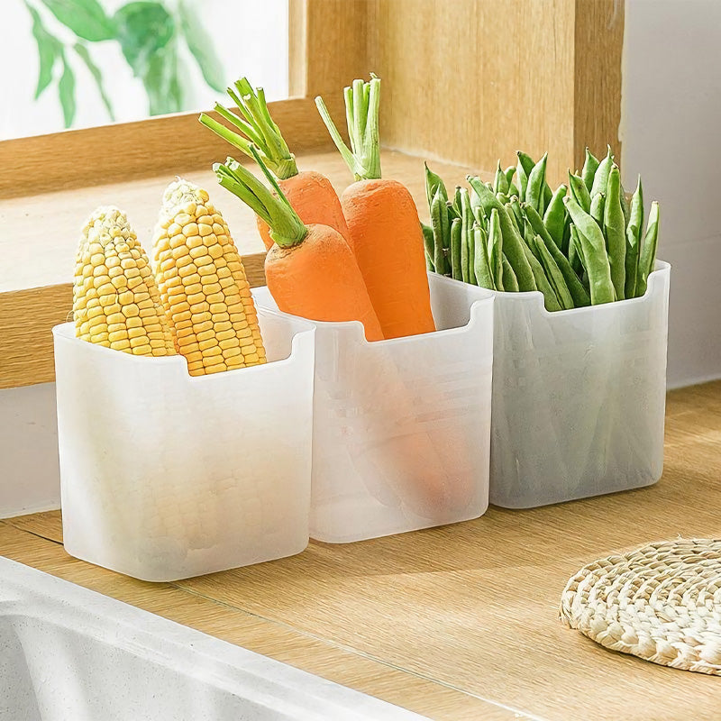 food storage boxes organizer, view 4 - MRSLM
