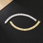 men's titanium steel bracelet, view 5 - MRSLM
