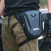 motorcycle waterproof leg bag, view 7 - MRSLM