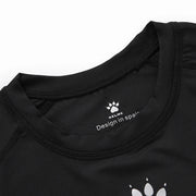 long sleeve compression t-shirt, view 6 - MRSLM