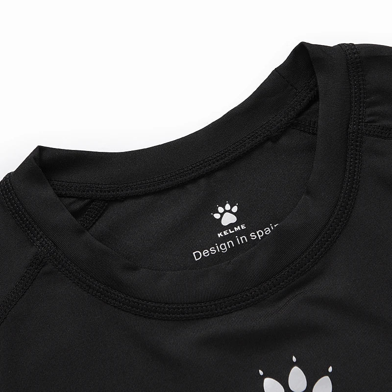 long sleeve compression t-shirt, view 6 - MRSLM