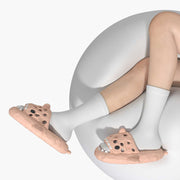 skull shark EVA home slippers, view 7 - MRSLM