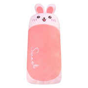 cartoon car seat belt pillow for kids, view 9 - MRSLM