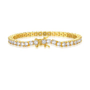 titanium steel street braided bracelet, view 3 - MRSLM