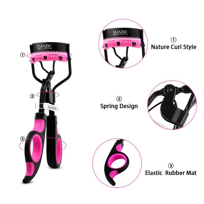 carbon steel eyelash curler, view 8 - MRSLM