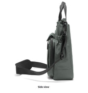 men's Oxford cloth shoulder bag, view 10 - MRSLM